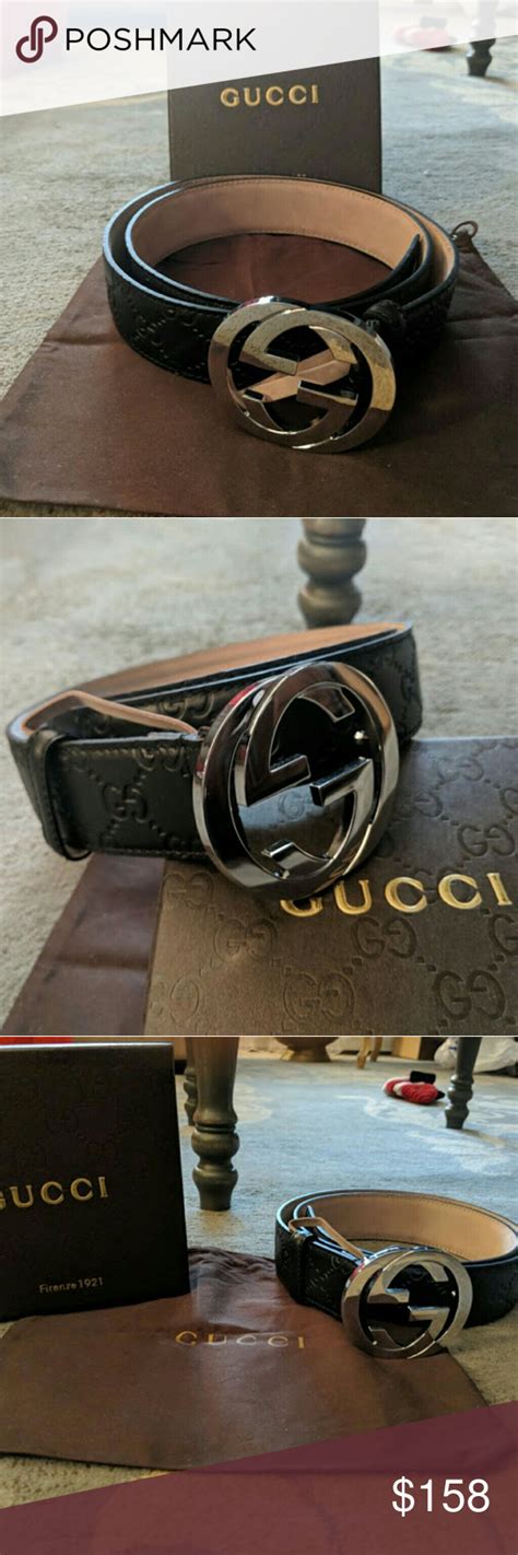 fame gucci belt|Gucci belt identification.